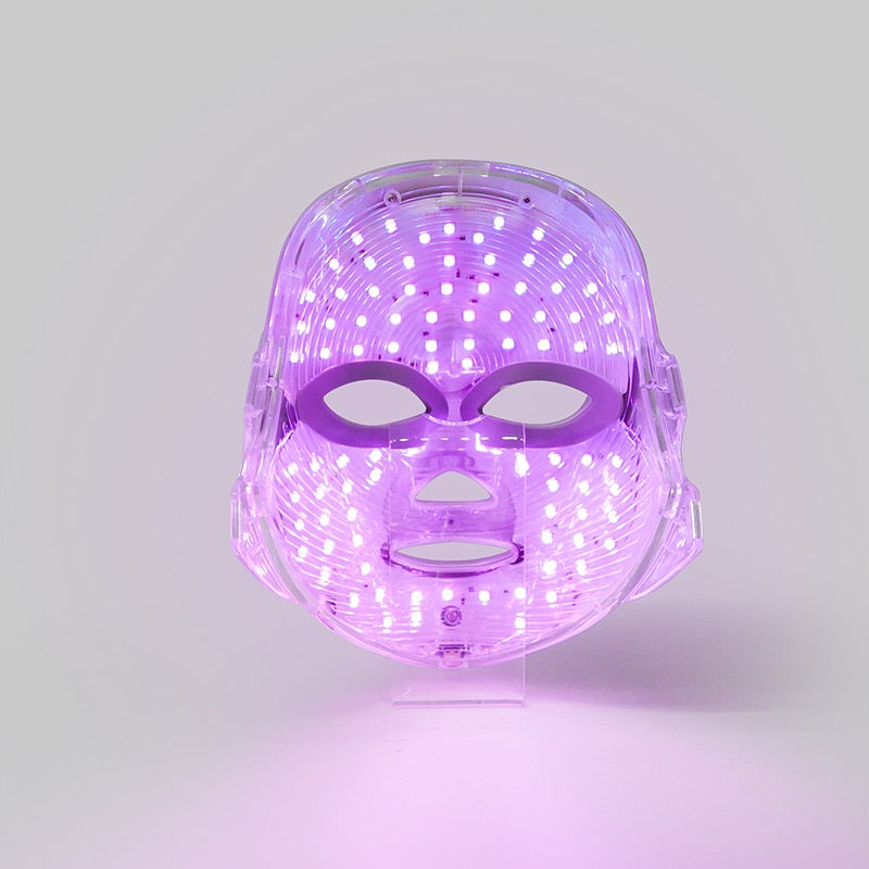 7 in 1 Led Light Therapy Mask