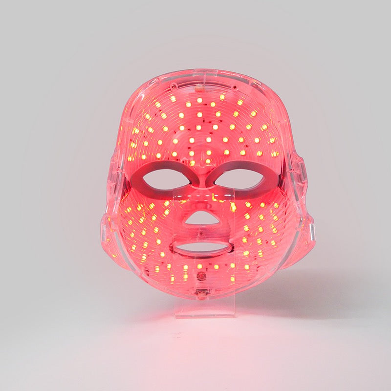 7 in 1 Led Light Therapy Mask
